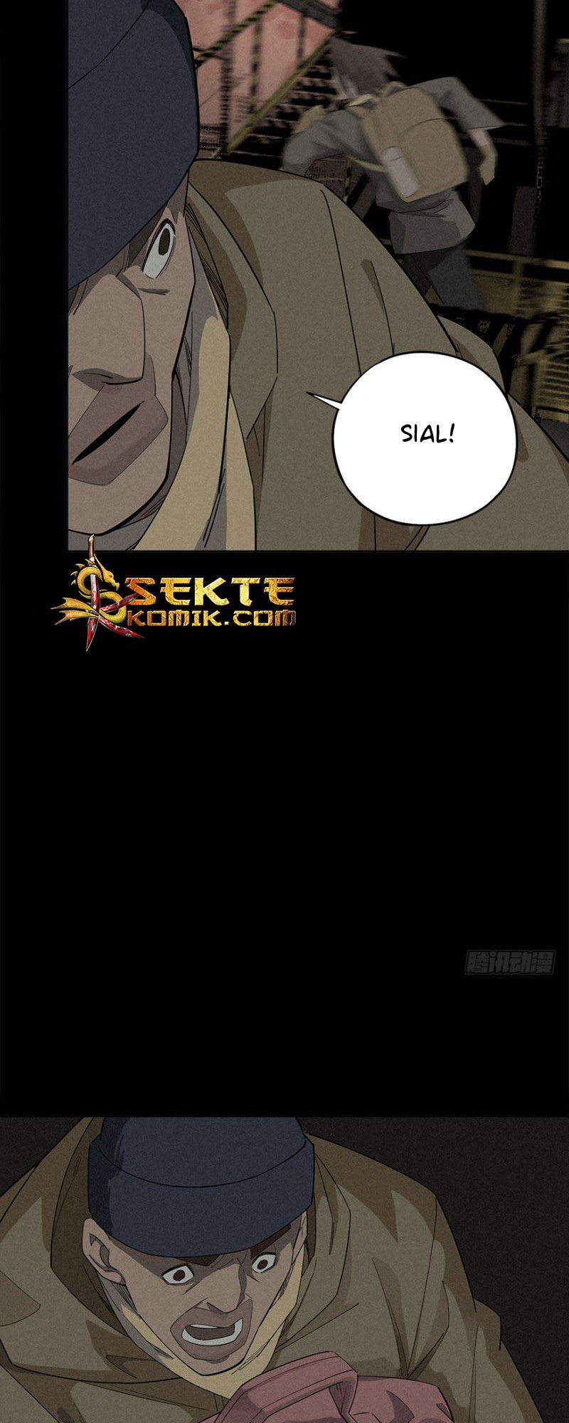 End of The World 2028 (Trace of Doomsday) Chapter 02.2 Gambar 79
